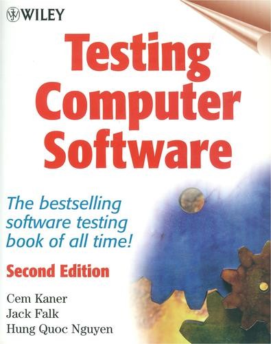 Testing Computer Software
