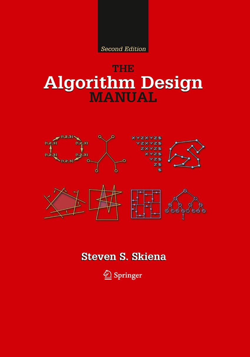 Algorithm Design Manual