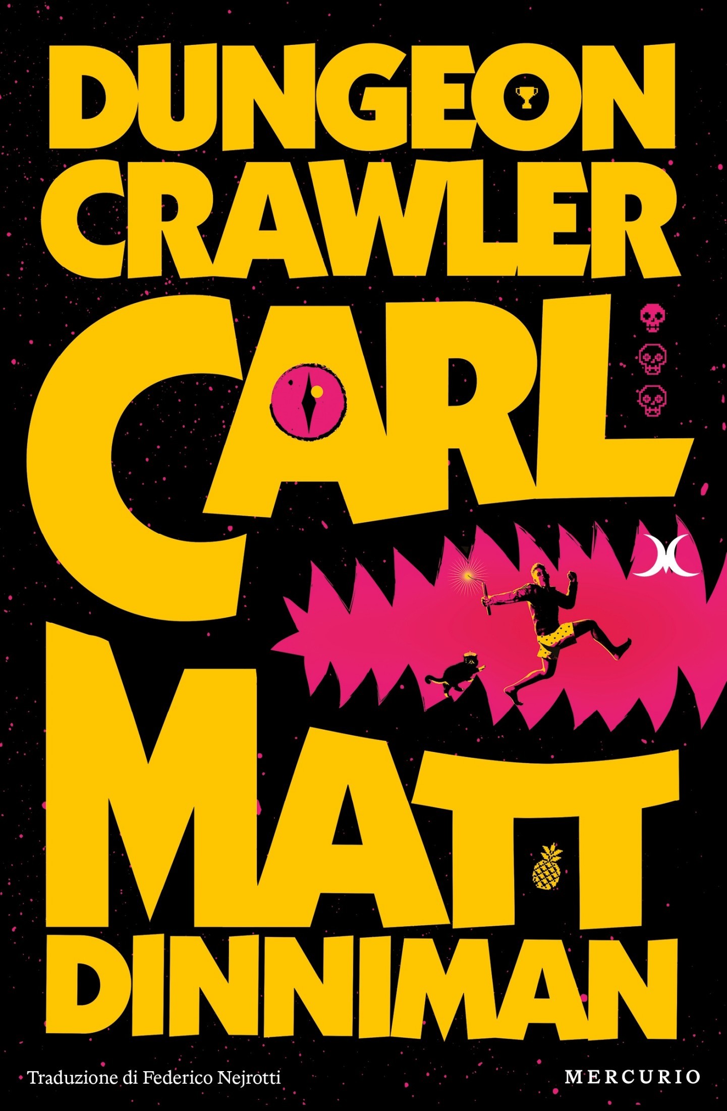 Dungeon Crawler Carl