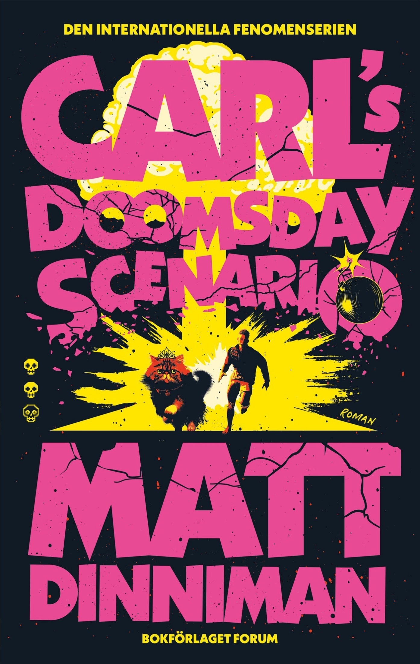 Carl's Doomsday Scenario