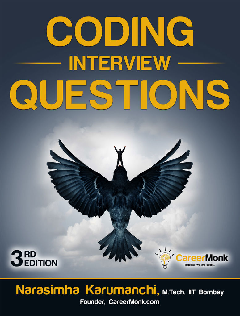 Coding Interview Questions