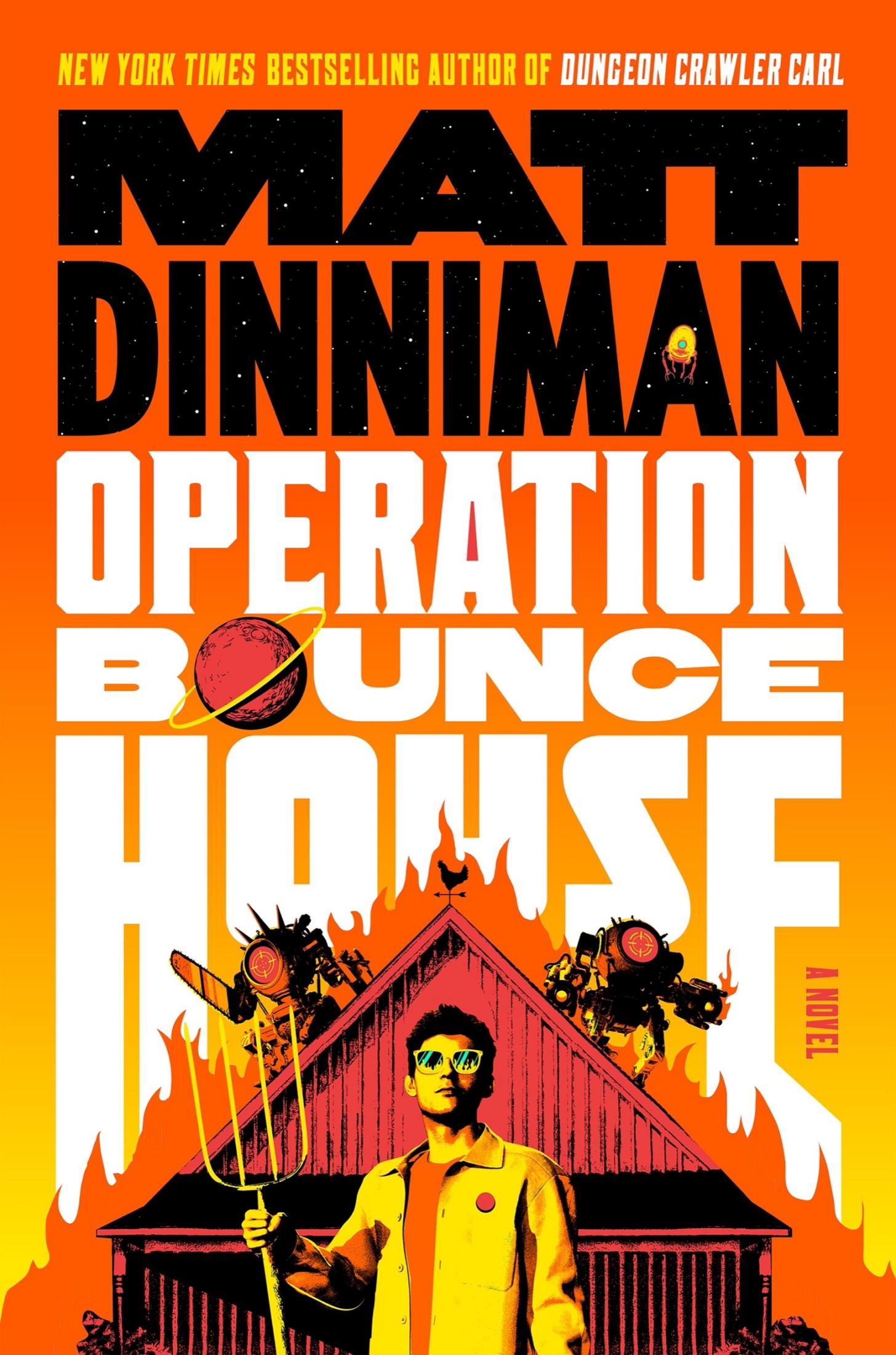 Operation Bounce House: A Novel