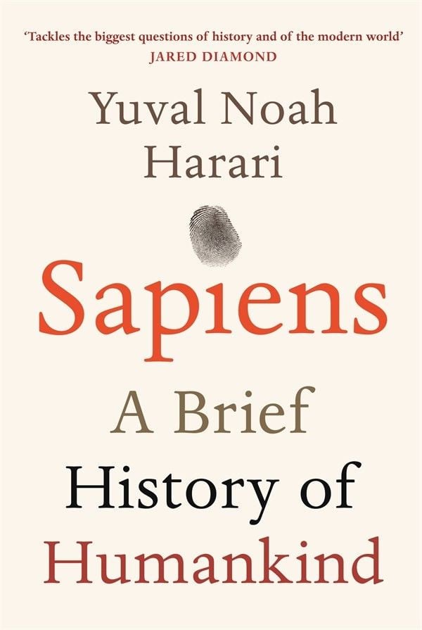 Sapiens: A Brief History of Humankind