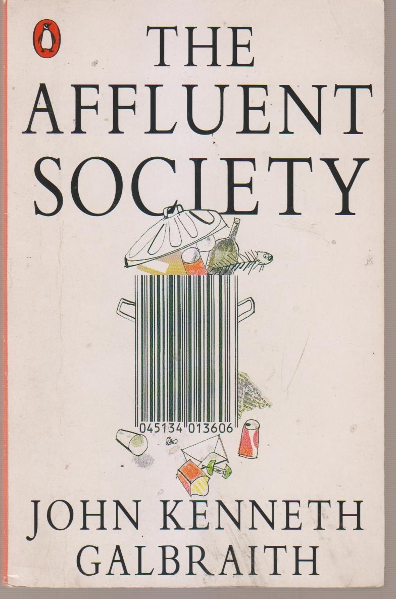 The Affluent Society