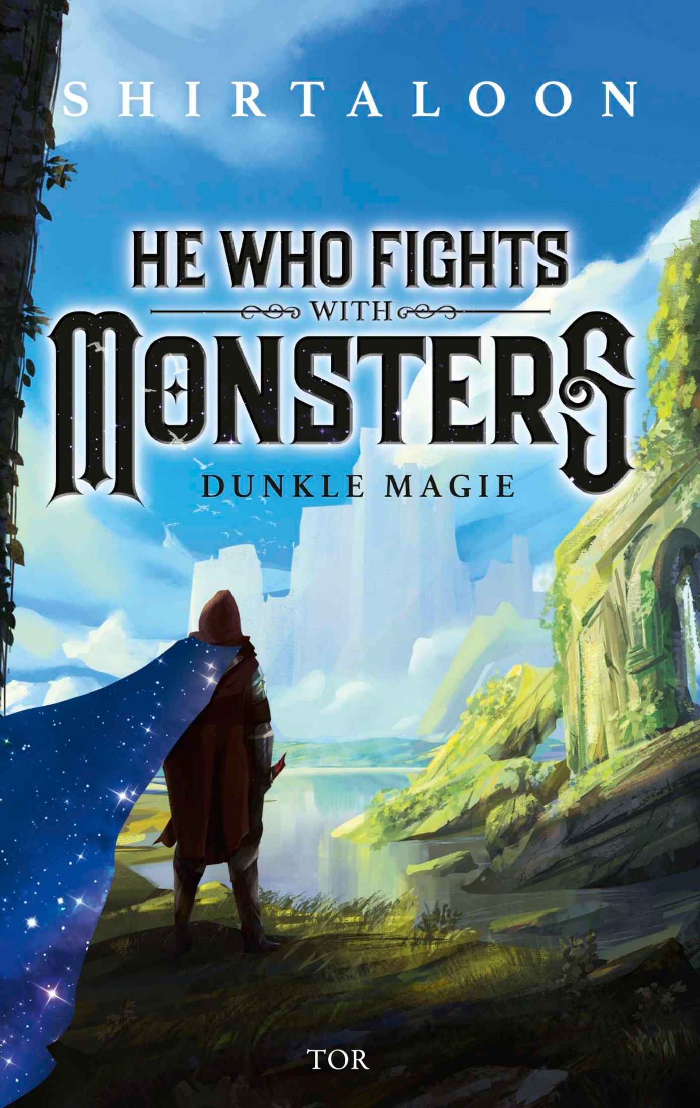 He Who Fights With Monsters