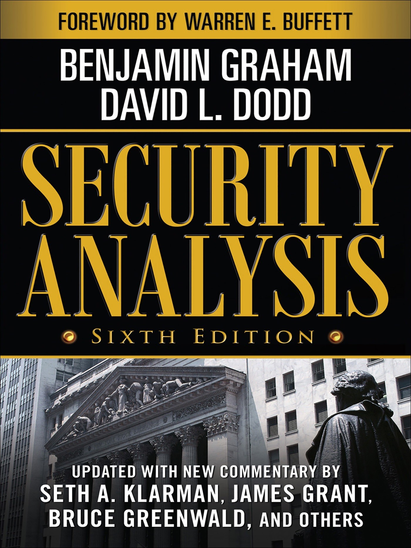 Security Analysis: The Classic 1951 Edition
