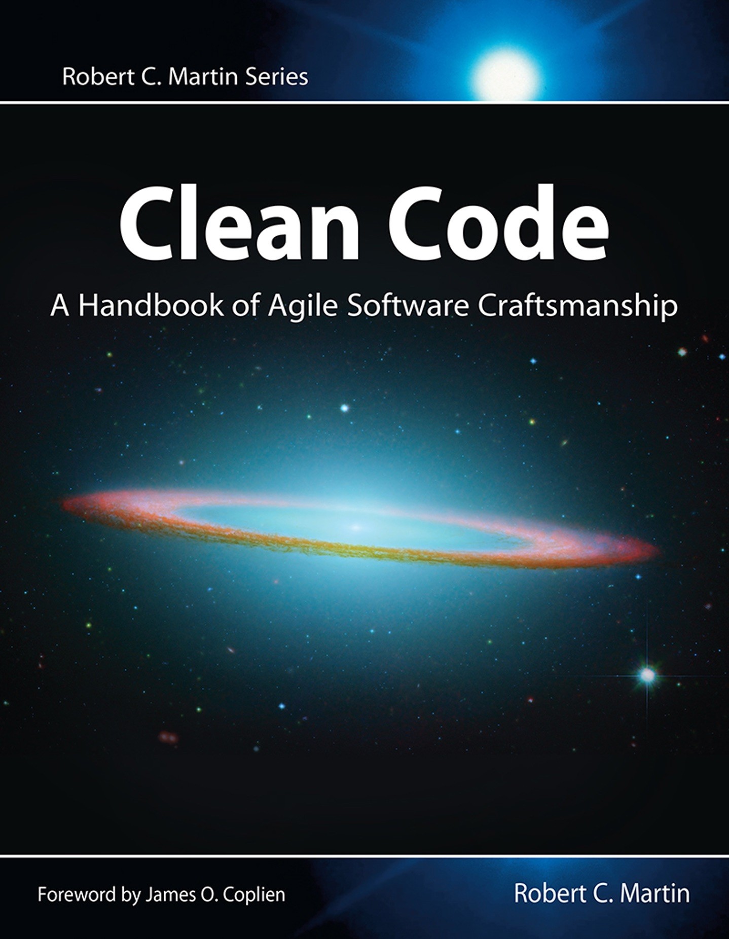 Clean Code: A Handbook of Agile Software Craftsmanship